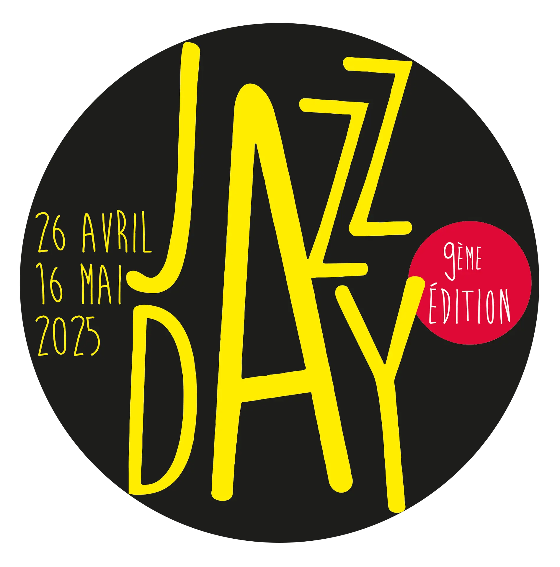 Visuel Jazz Day 2025