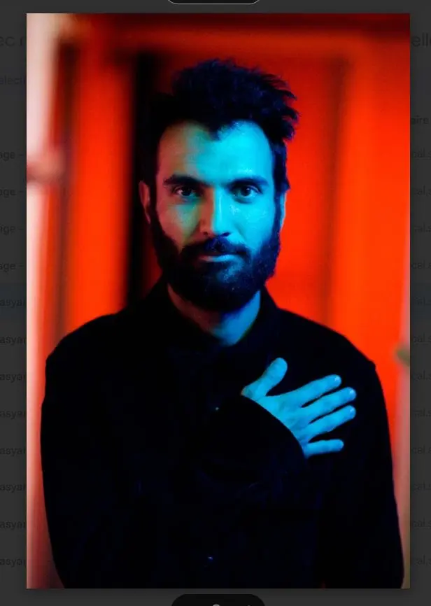 Concert de Tigran Hamasyan festival Marseille Jazz 5 Continents