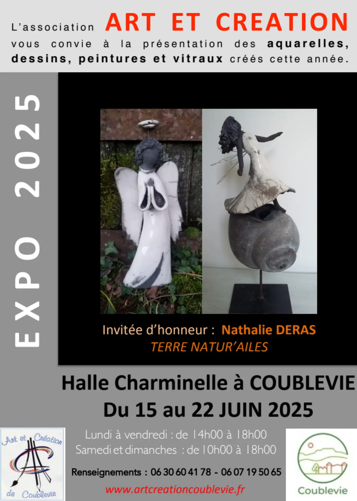 affiche de l'événement