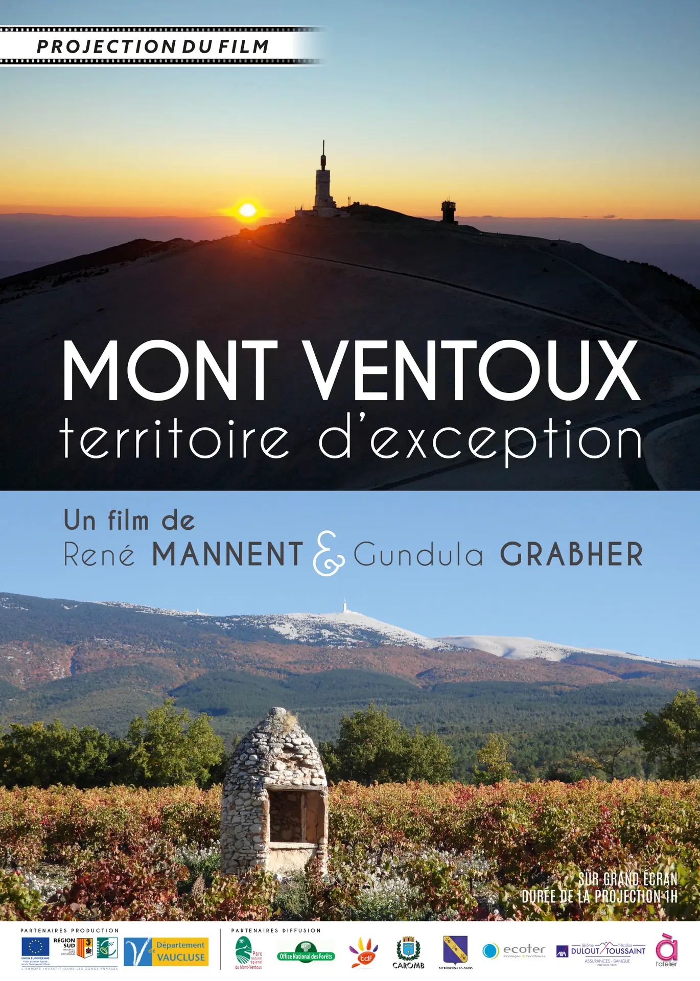 Film Mont Ventoux