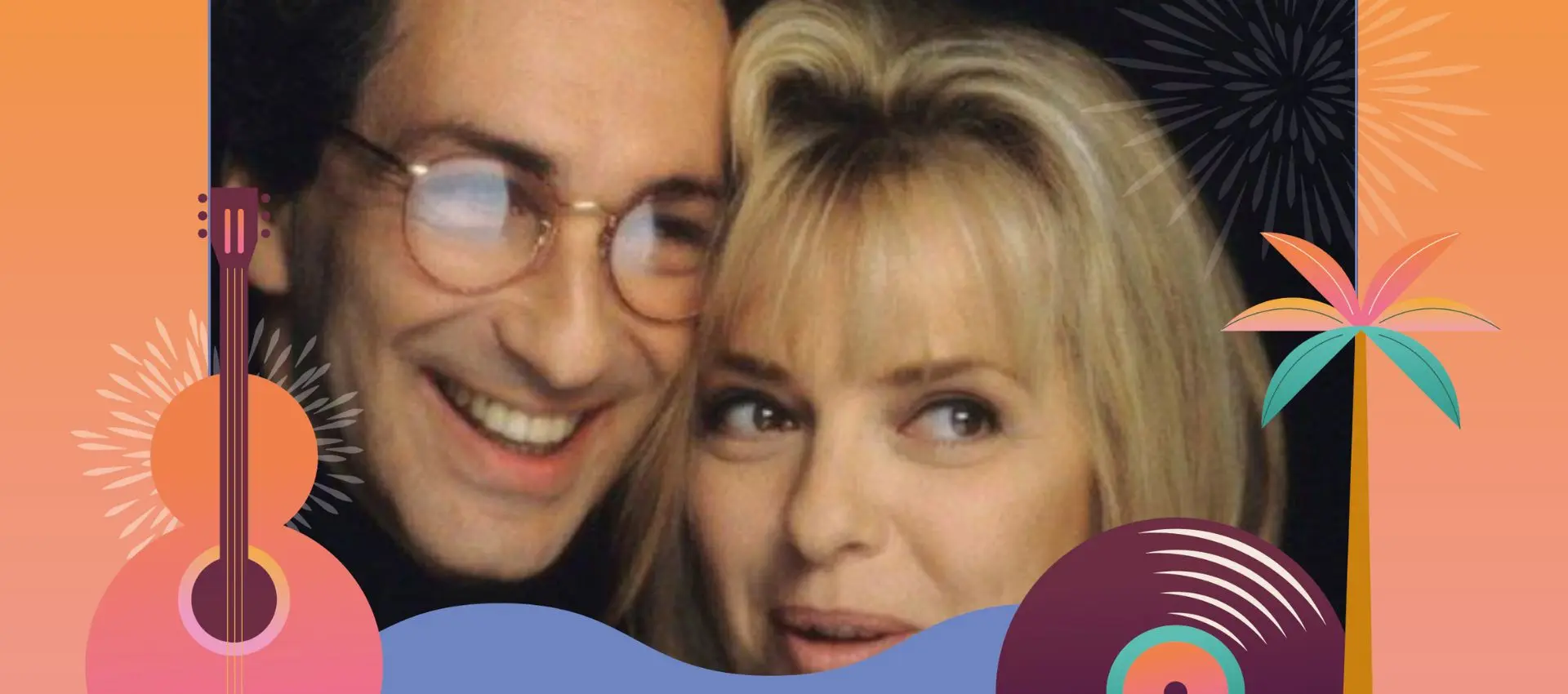 Soirée estivale : Tribute France Gall et Michel Berger_Sainte-Maxime