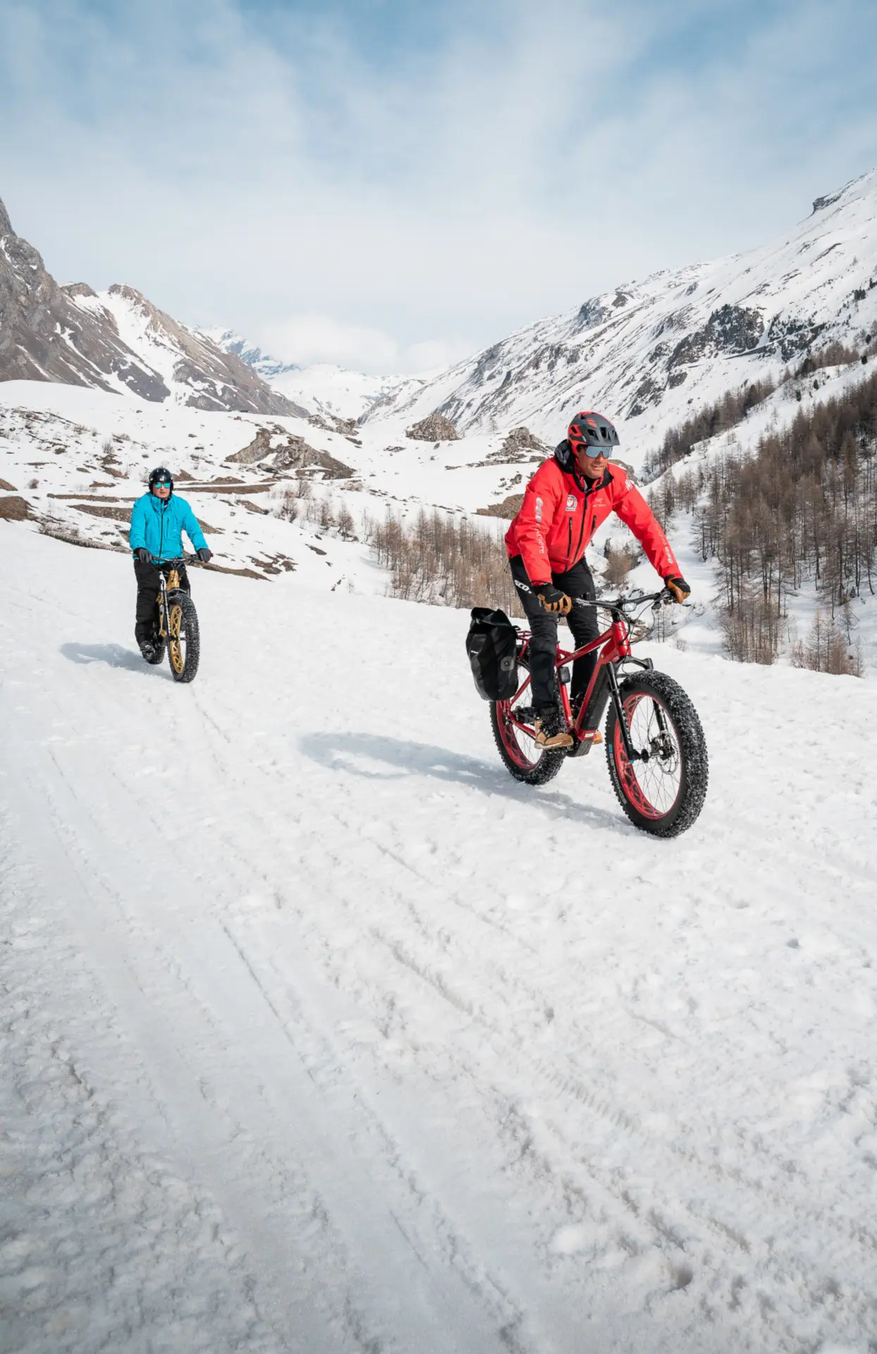 Initiation Fat Bike_Val-d'Isère