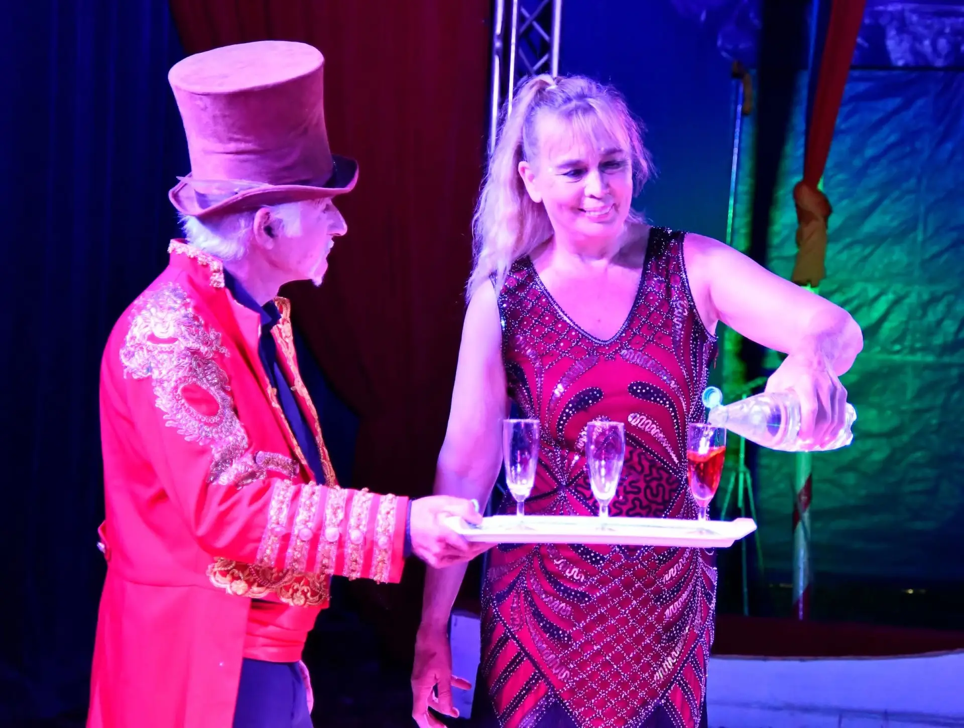 Michto le cirque_Hyères