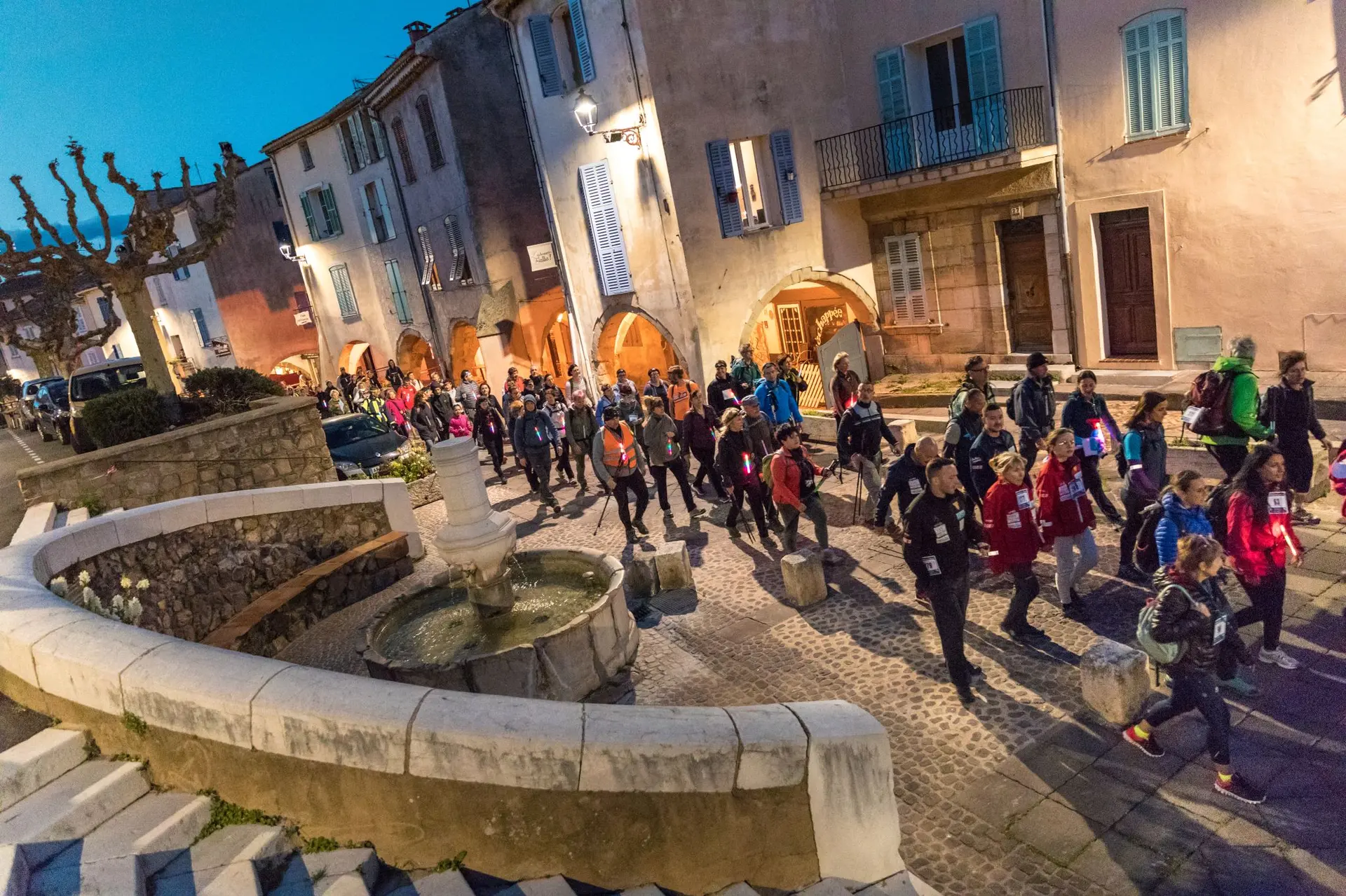 Rando lucioles 2019