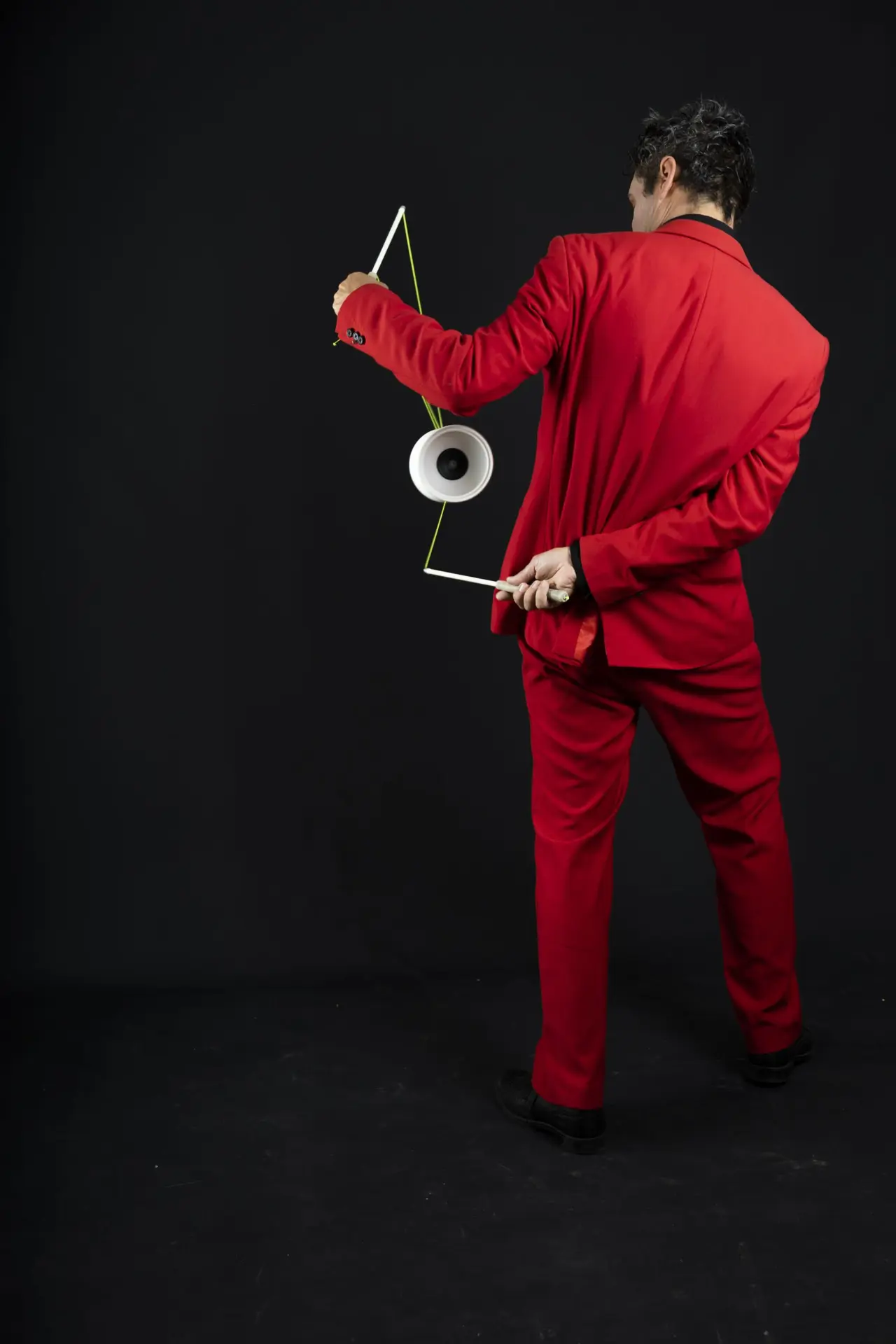 Spectacle Histoires magiques à dormir debout