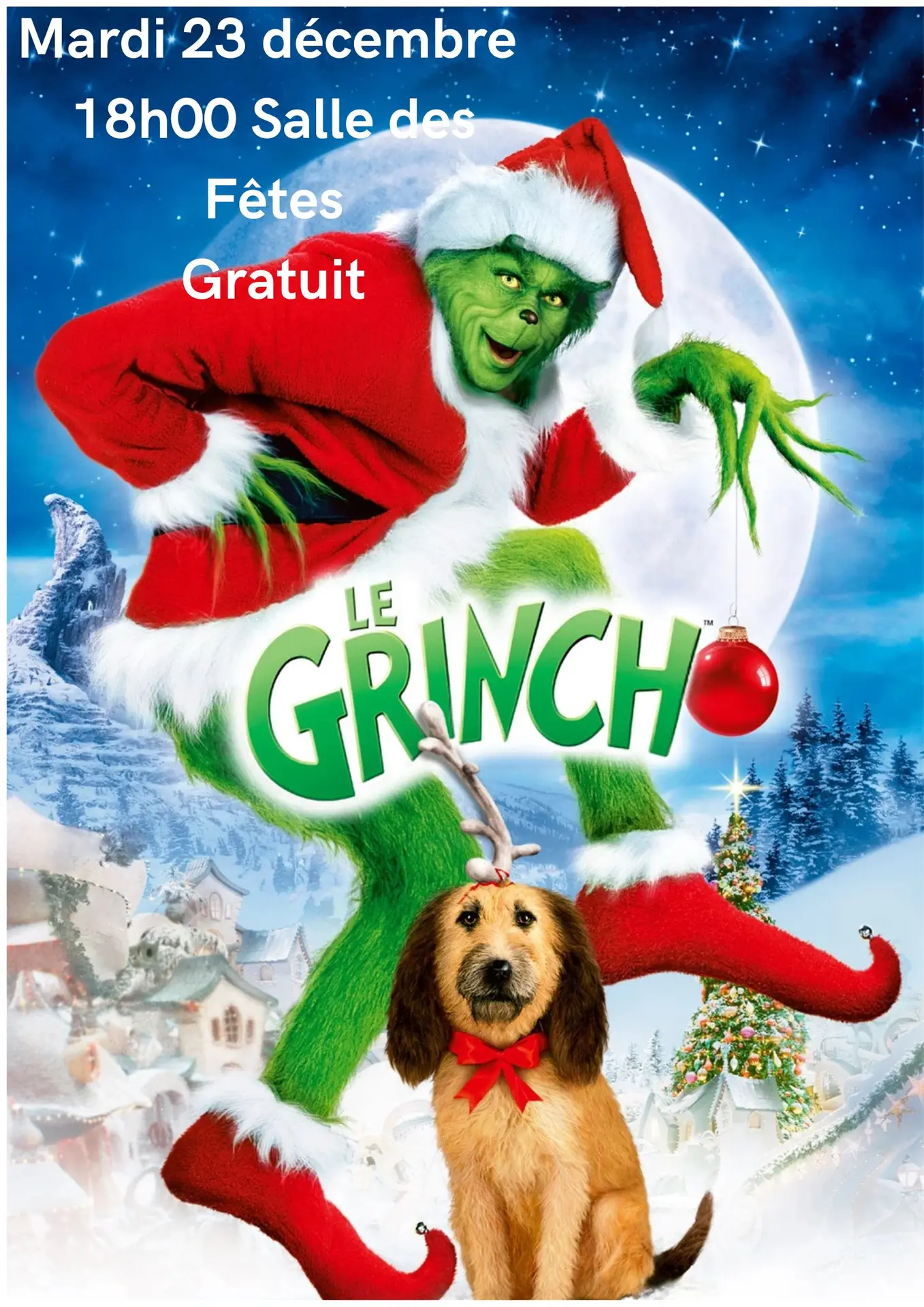 affiche