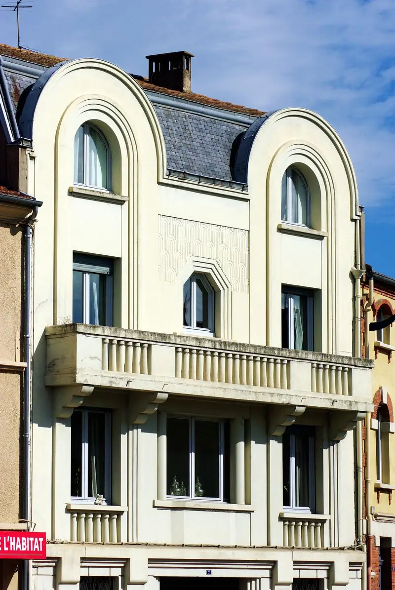 Maison Art déco