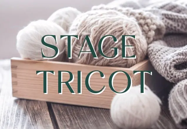 Stage de tricot