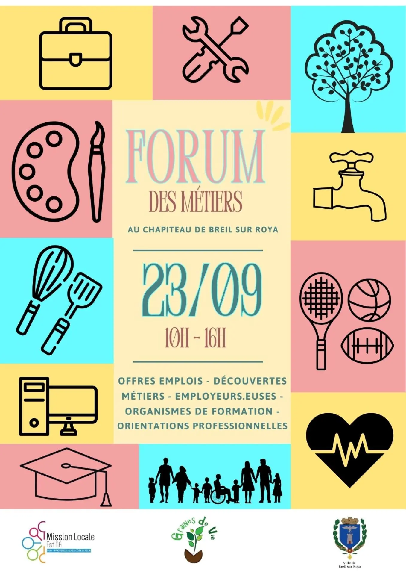 Forum des métiers