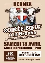 affiche de l'évènement