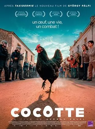 Séance de cinéma Cocotten en VO sous titrée_Champagne-en-Valromey