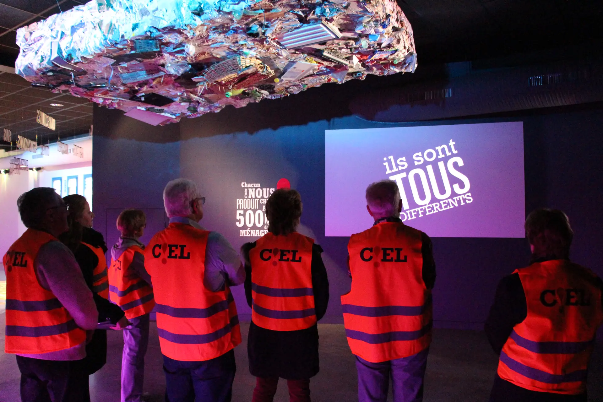 Visite du Ciel