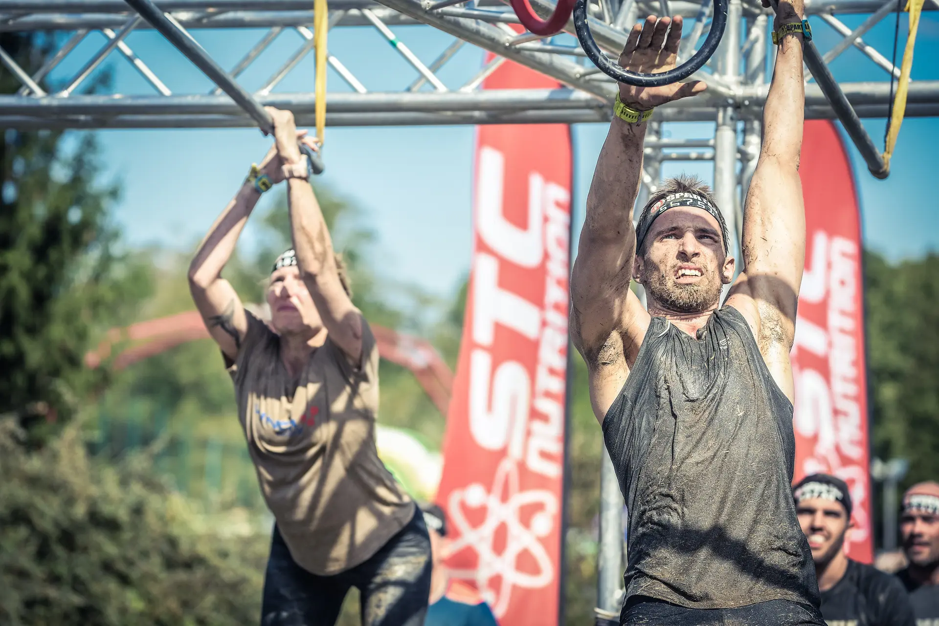 Spartan Race Estérel Côte d'Azur