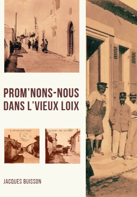 Journées du Patrimoine - Conférence sur l'histoire de Loix_Loix