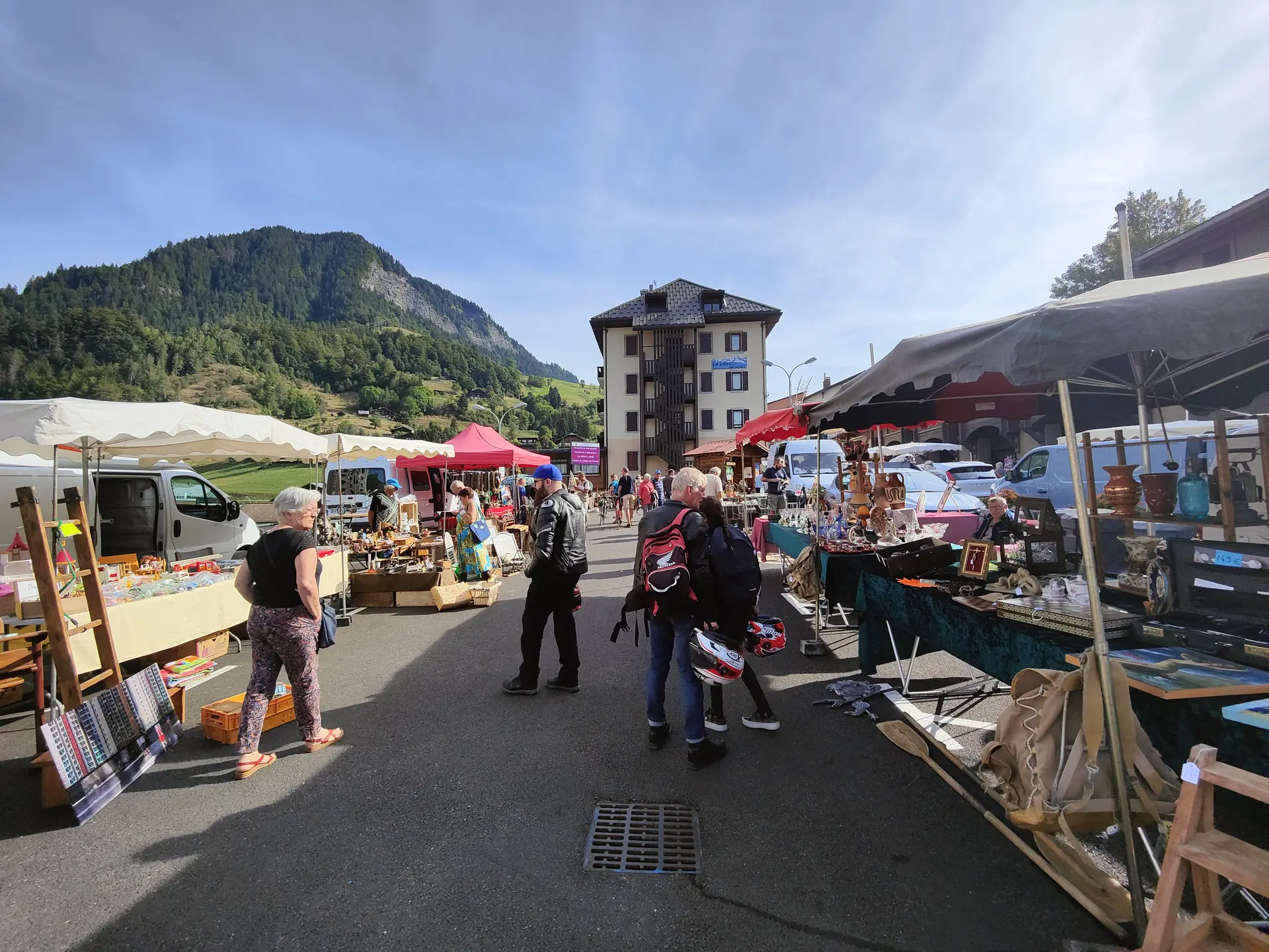 Photo brocante 2023