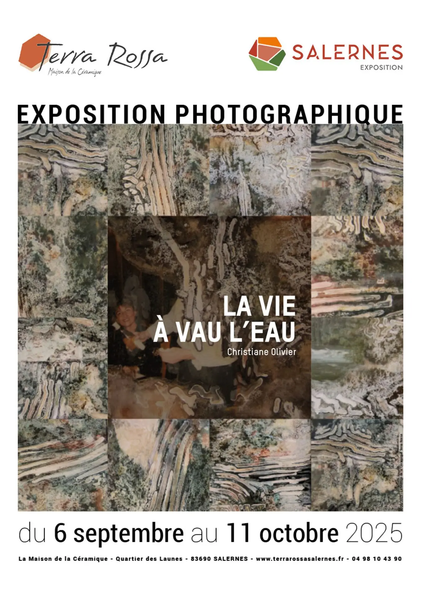 A vau l'eau de Christiane Olivier