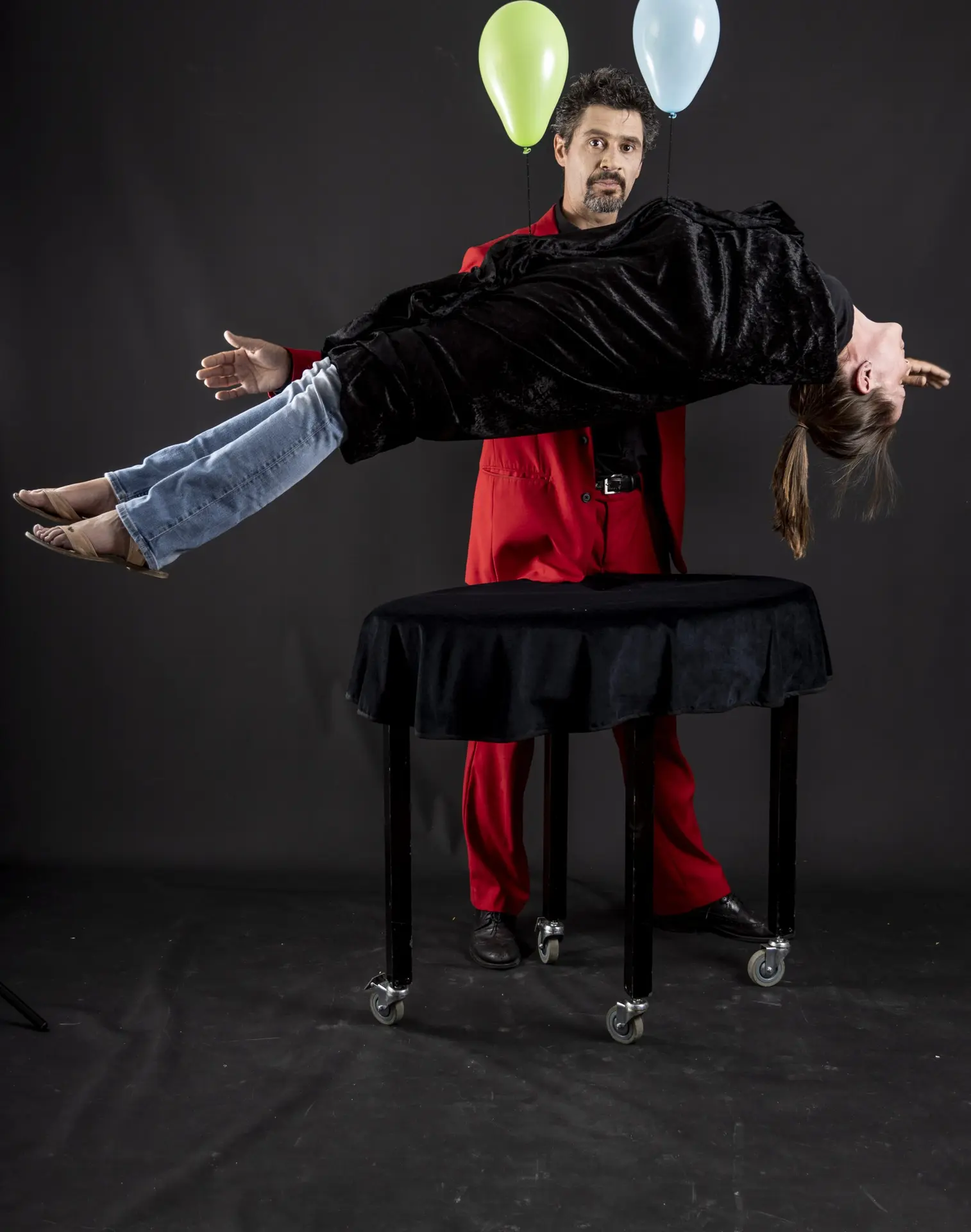 Spectacle Histoires magiques à dormir debout