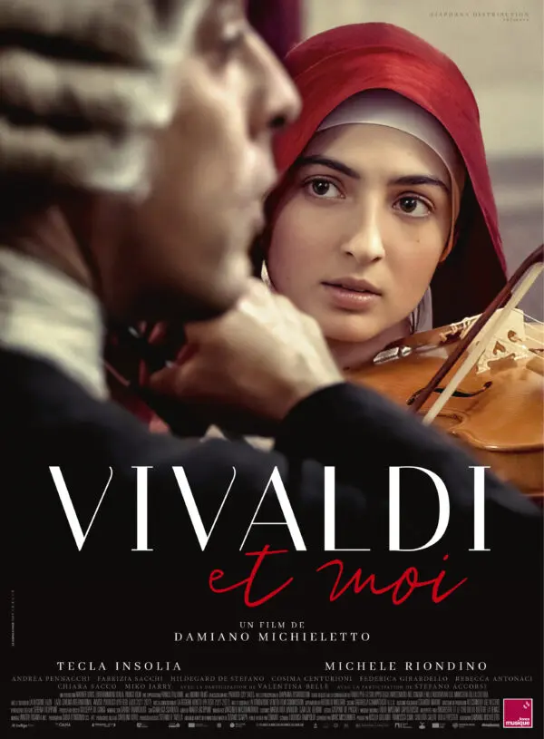 Film Vivaldi et moi