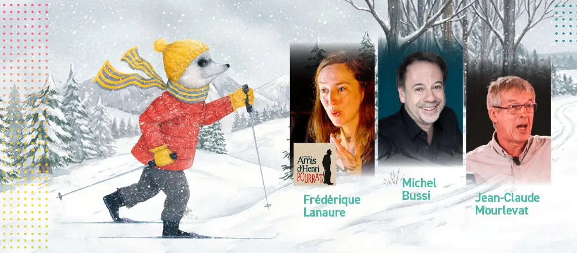 Affiche journée contes