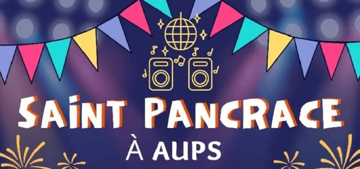 Saint Pancrace - Aups