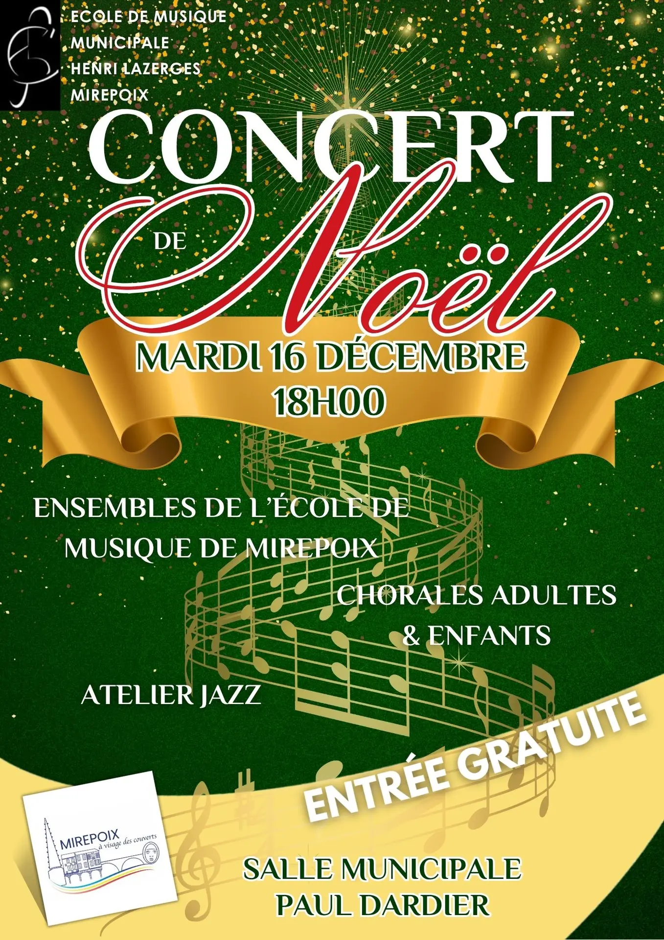 Ecole  Henri Lazerges