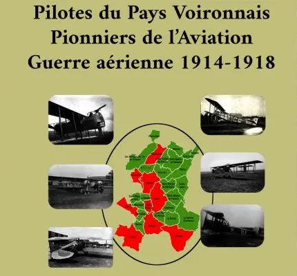 Exposition : Pilotes de la Grande guerre en Pays Voironnais