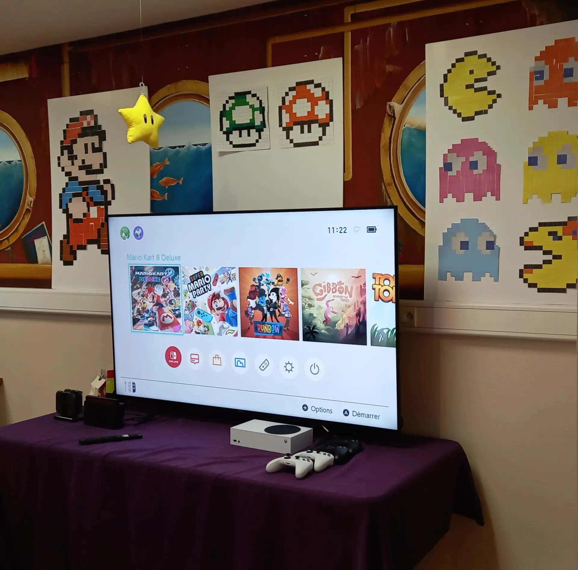 Jeux video