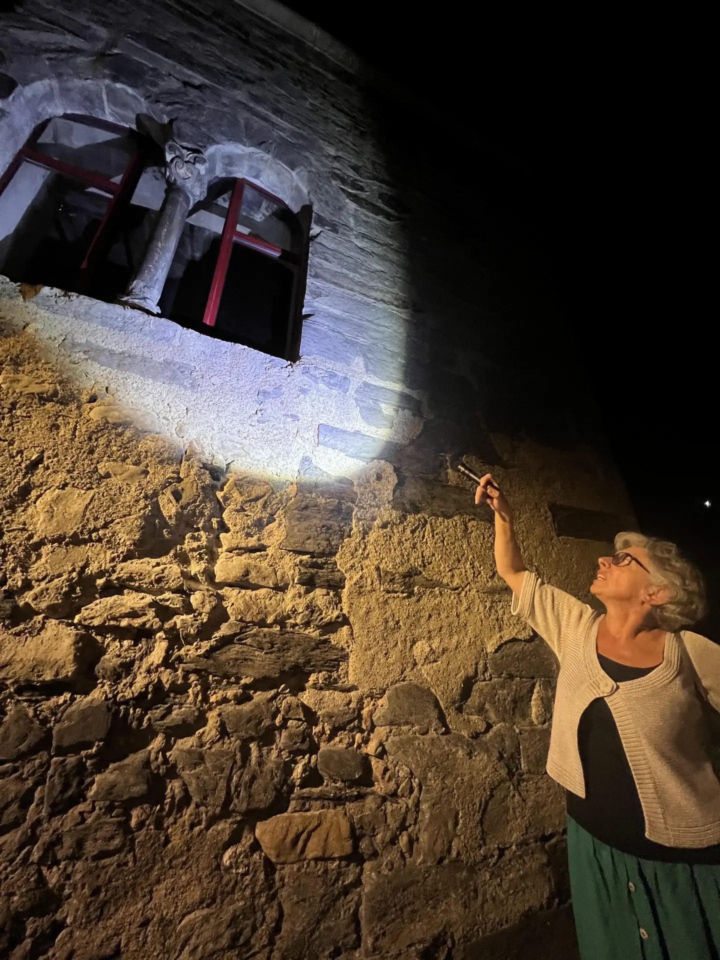 Visite nocturne, guidée et contée : Embrun d'ombre & de lumière_Embrun