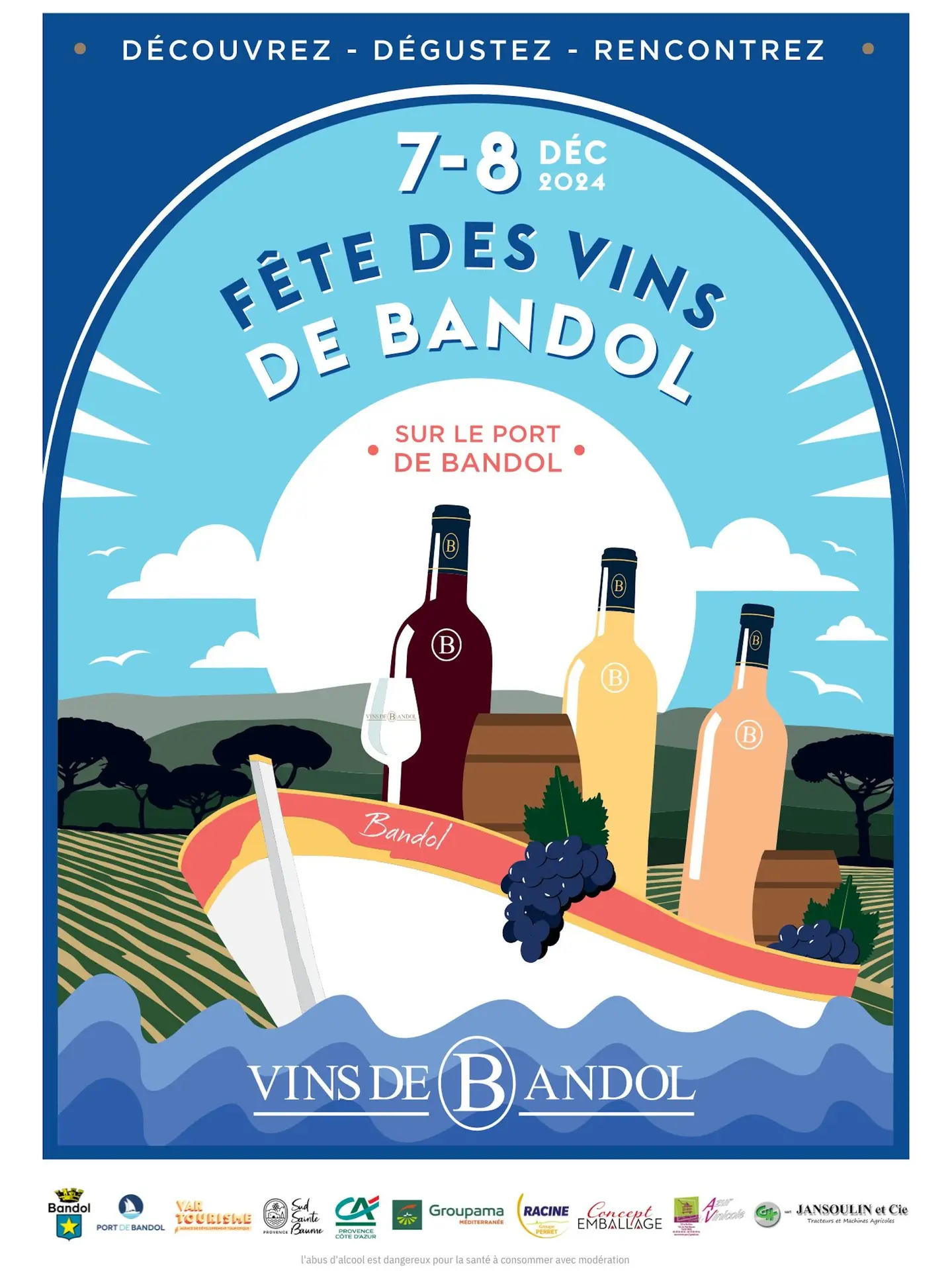 Fête des Vins de Bandol