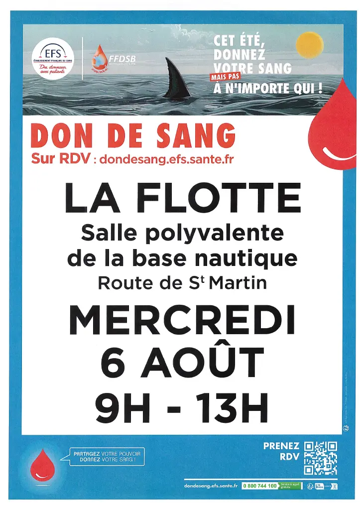 Don du sang