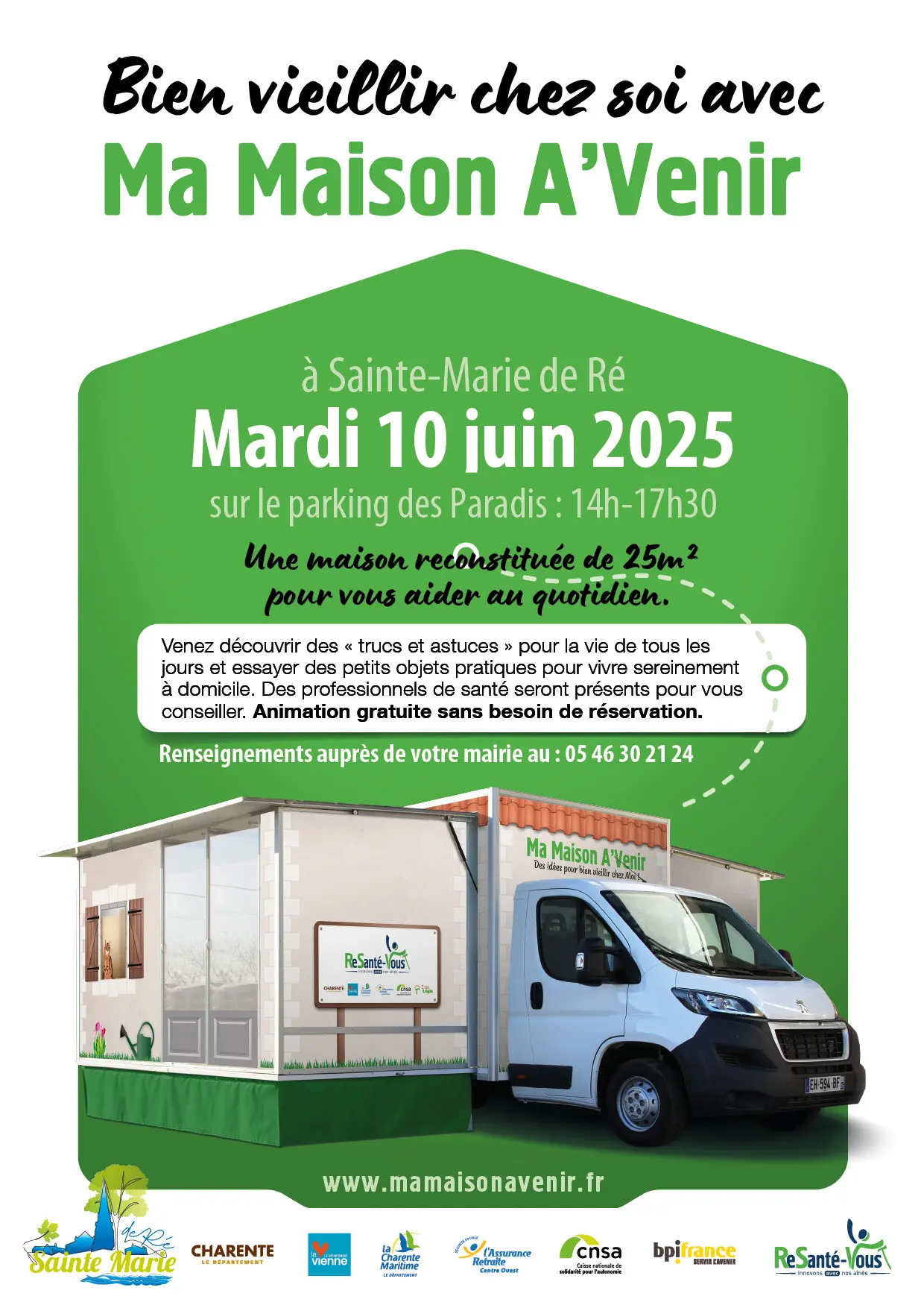 Animation Ma Maison A'Venir_Sainte-Marie-de-Ré