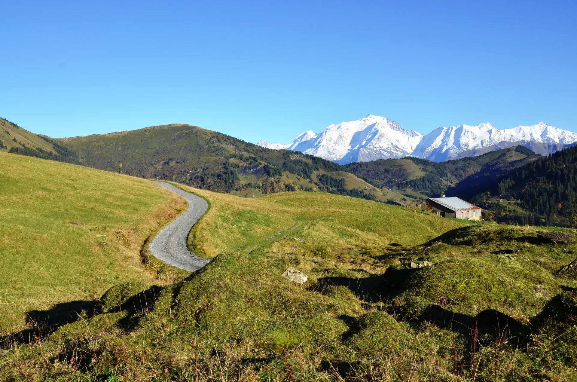 Route des Chalets