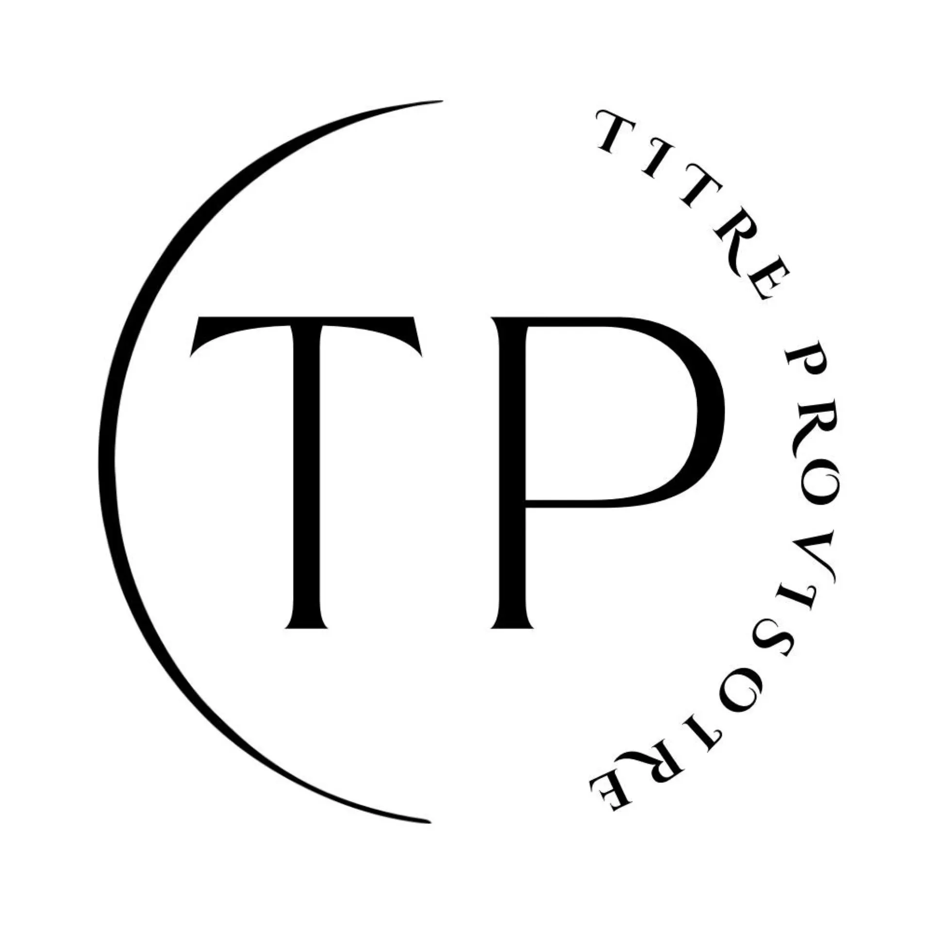 Logo Association Titre Provisoire