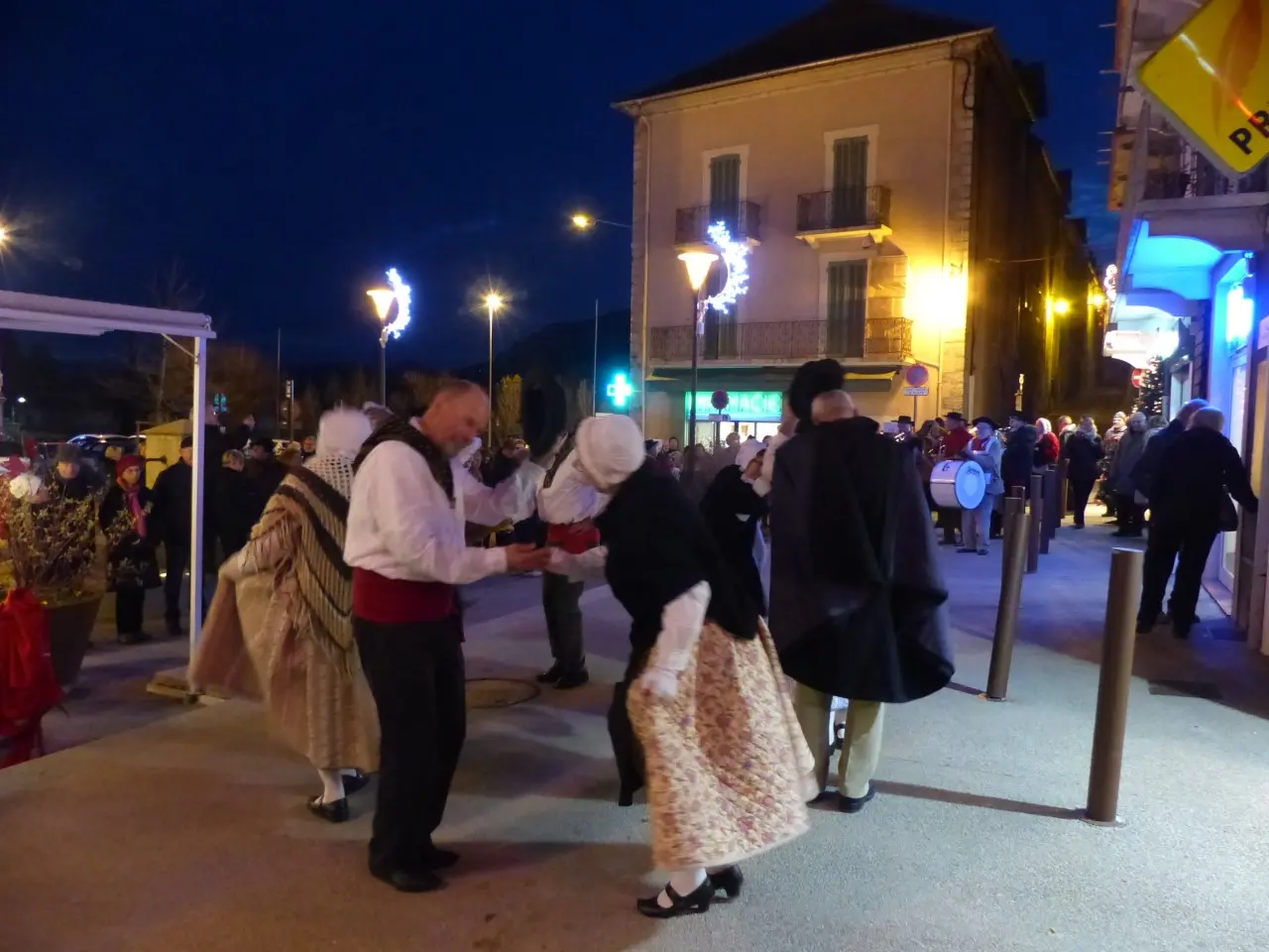 Ouverture en musique