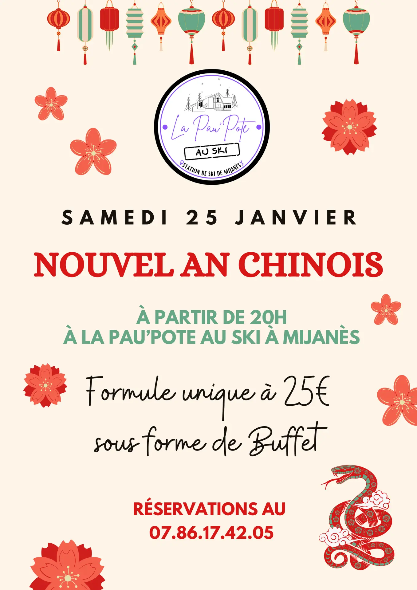 affiche