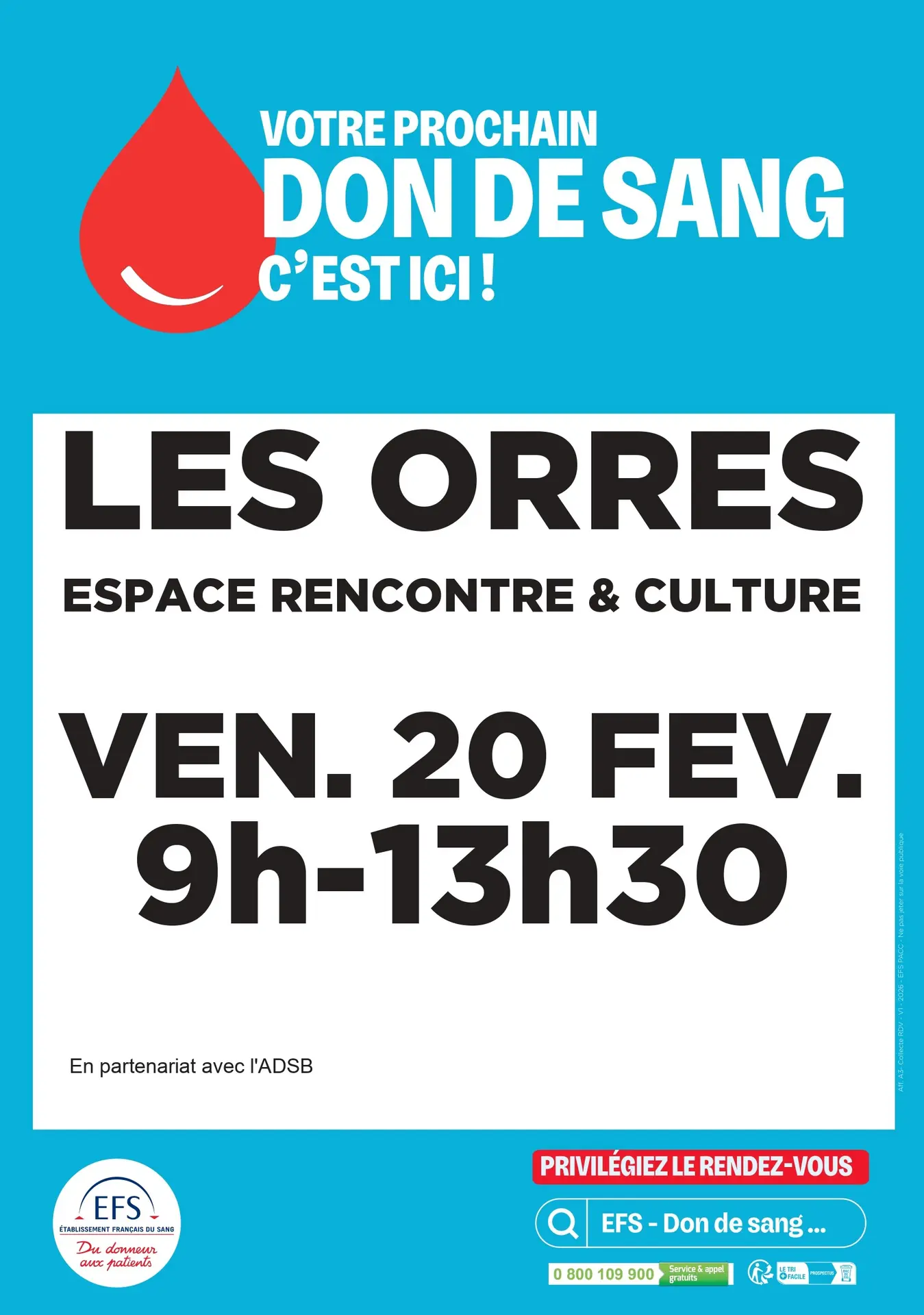 Don de sang_Les Orres