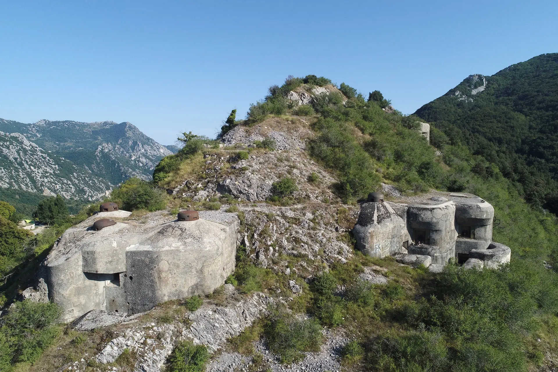 Fort Maginot de Castillon