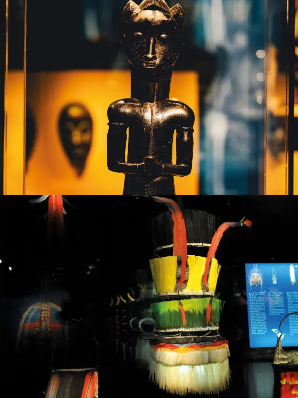 Ville de Marseille - Musée d'Arts Africains, Océaniens et Amérindiens (MAAOA)