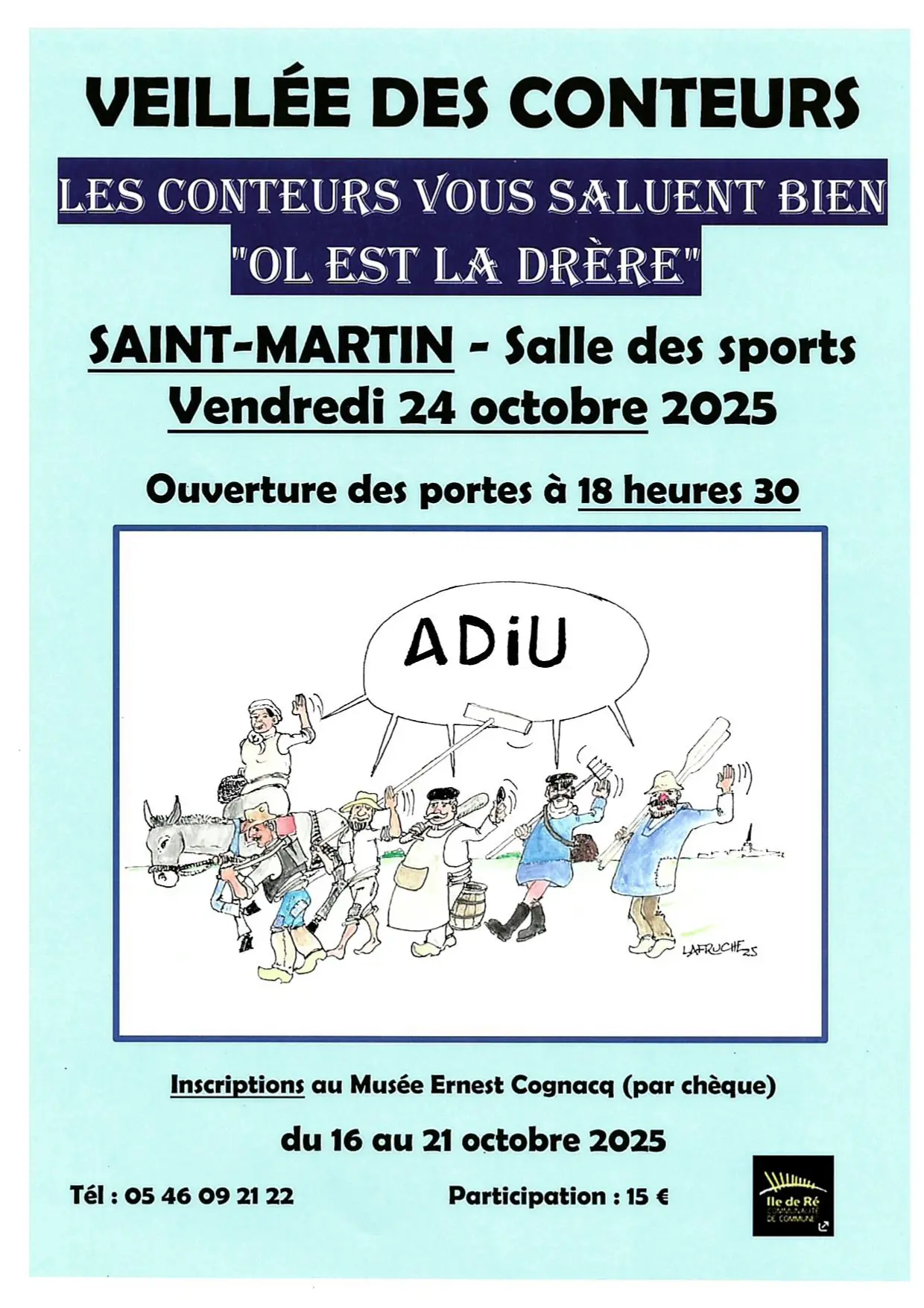 Affiche