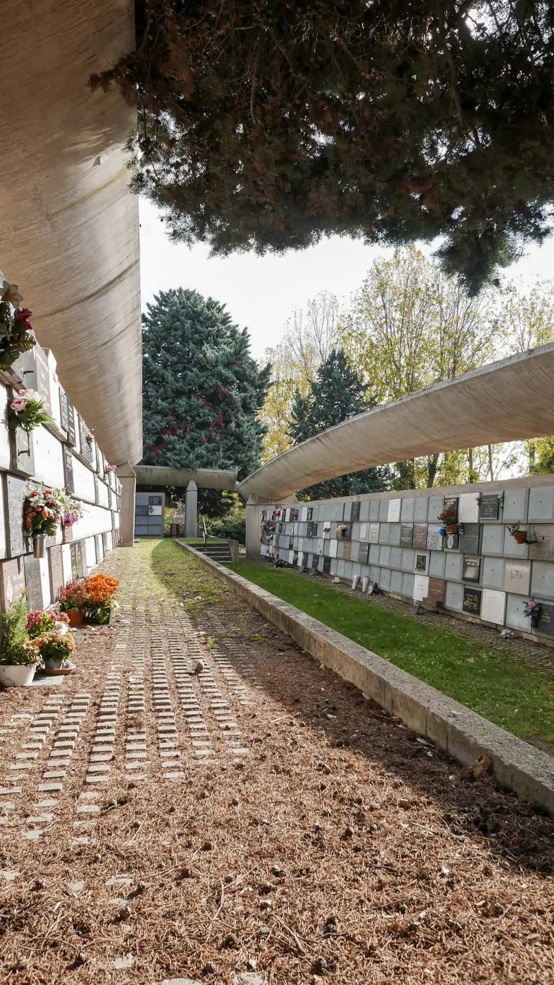 Cimetière des Joncherolles