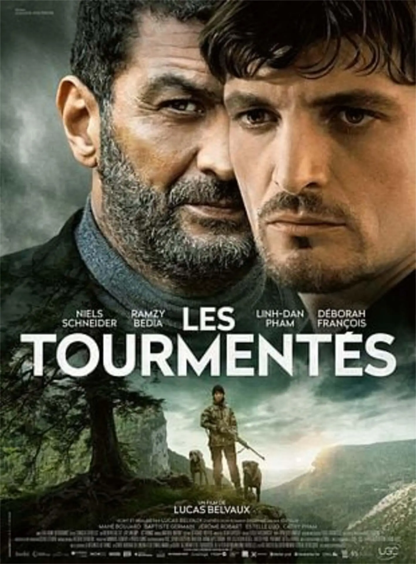 Cinéma : Les tourmentés