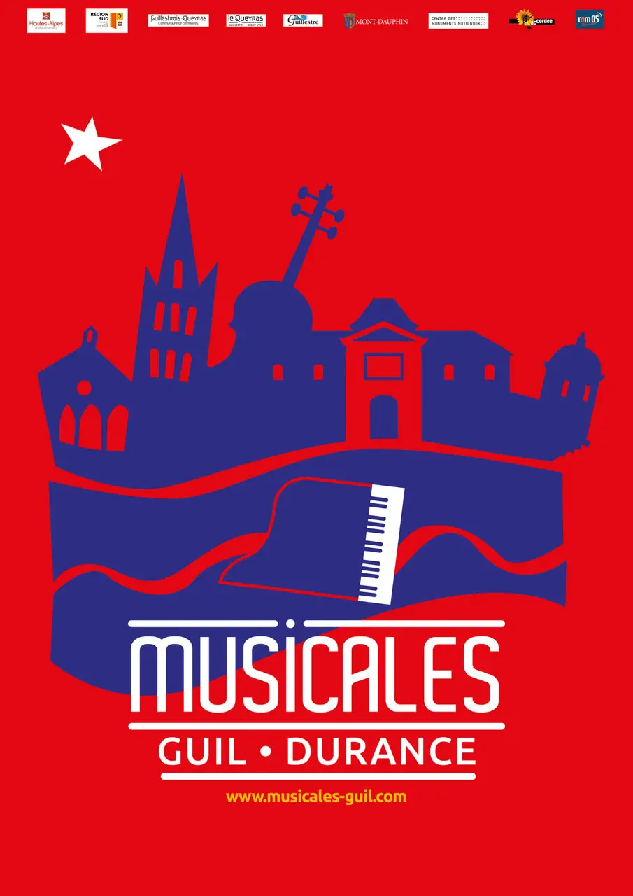 Musicales Guil Durance -Mont-Dauphin