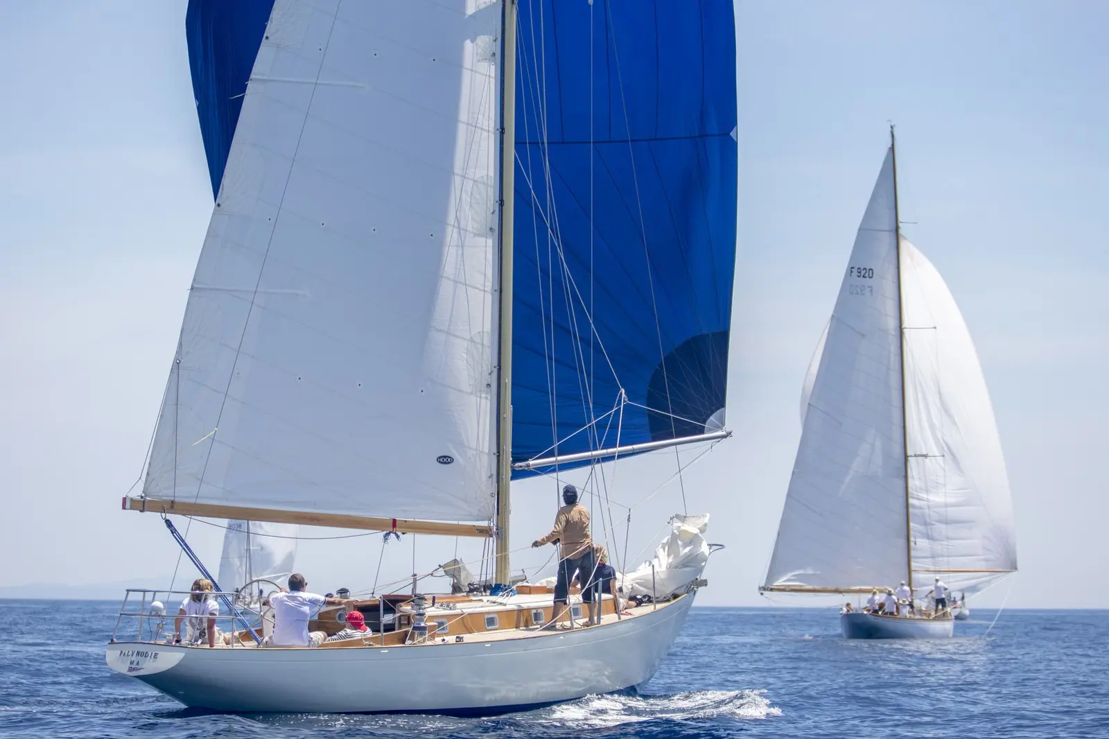 Les Voiles du Vieux Port Marseille