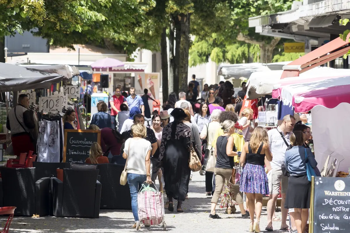Fête du Commerce d'Annemasse