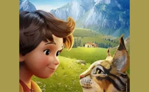 Extrait d'une image du film