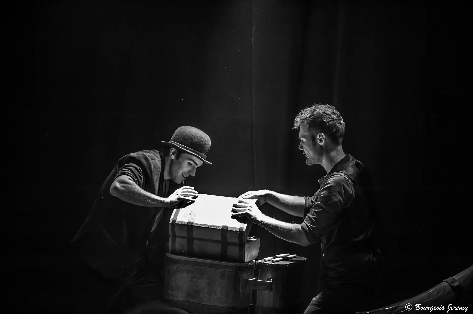 spectacle jeunes enfants