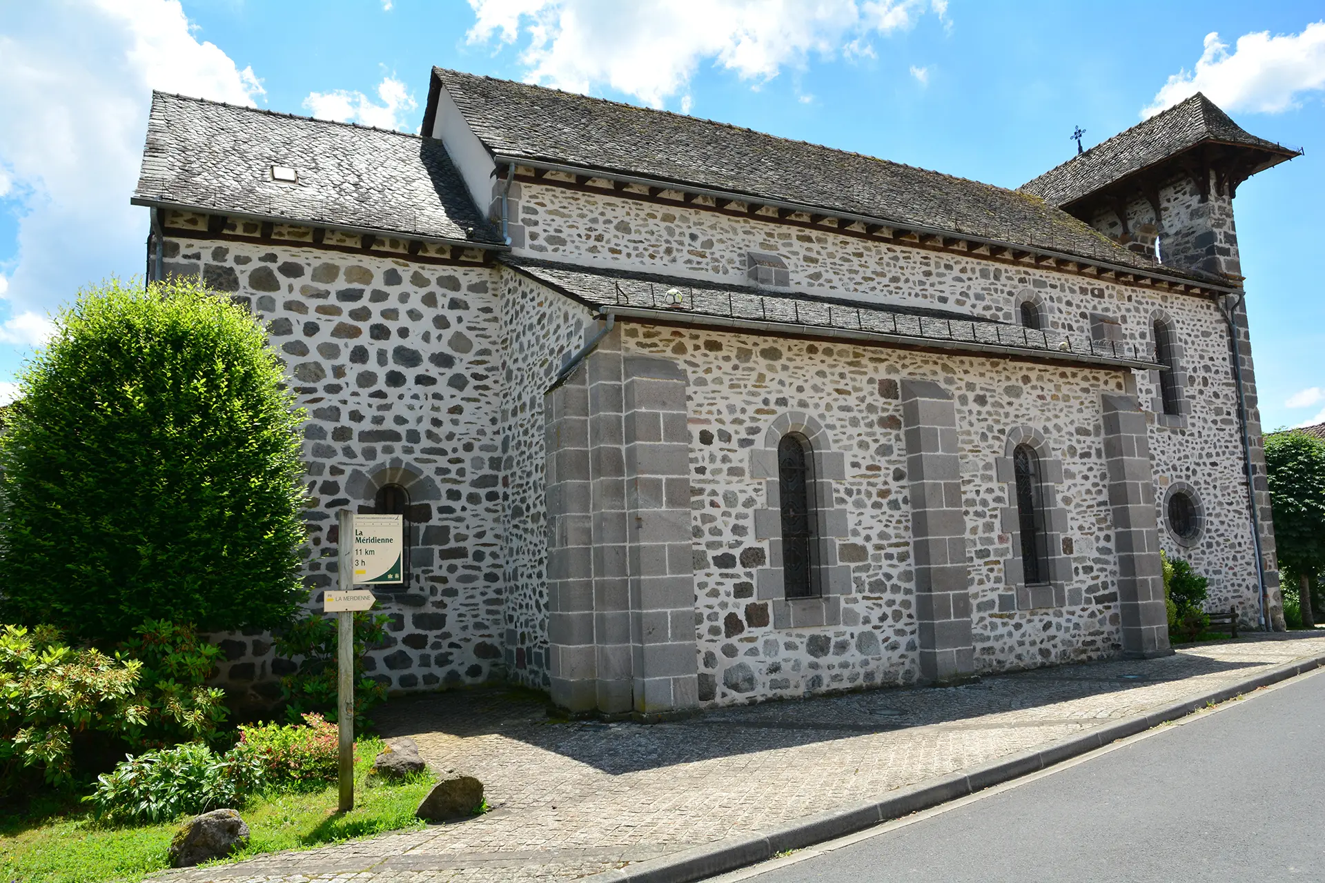 Eglise d'Ayrens