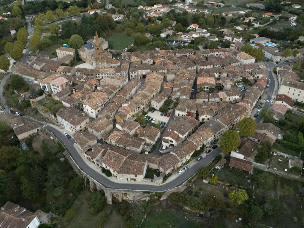 Village de Montricoux