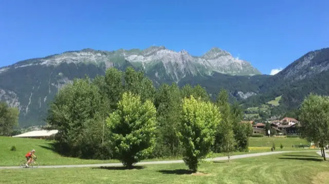 Montagnes