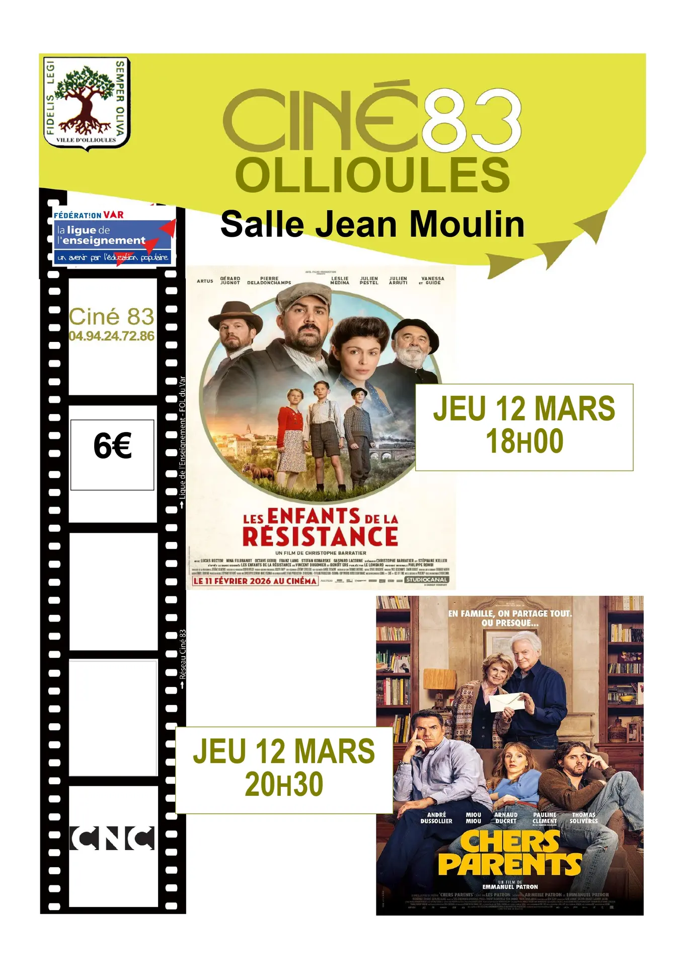 Les enfants de la Résistance